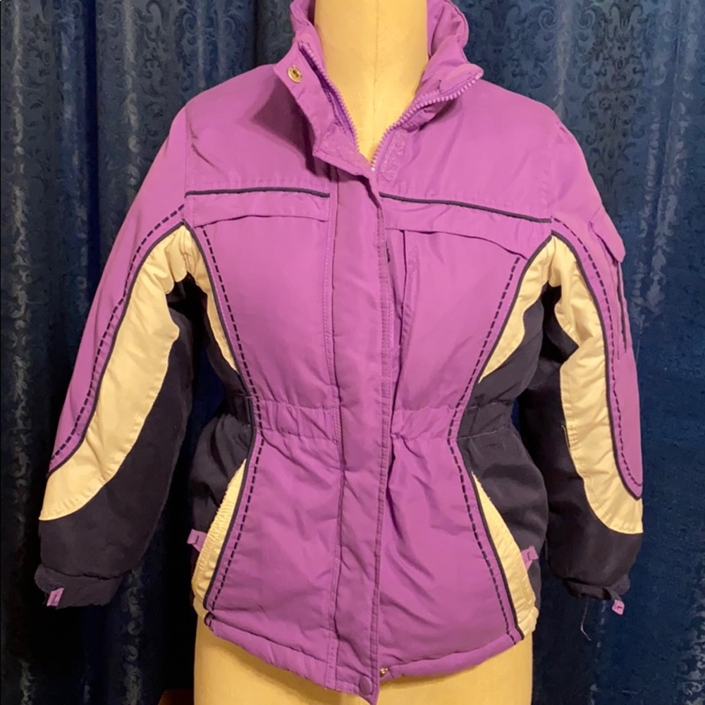 Girl’s coat
